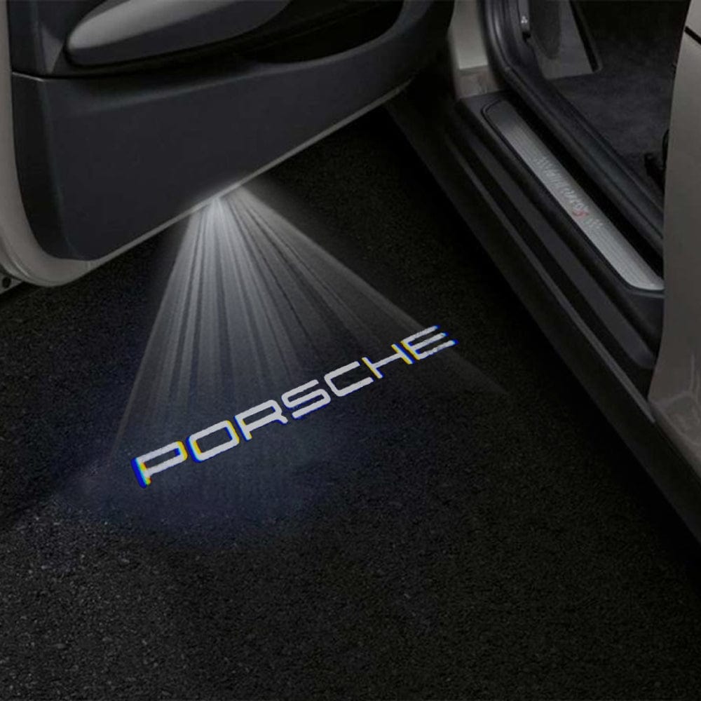 Porsche Panamera 3rd Gen 976 Premium Door Puddle Lights Various Designs 2026