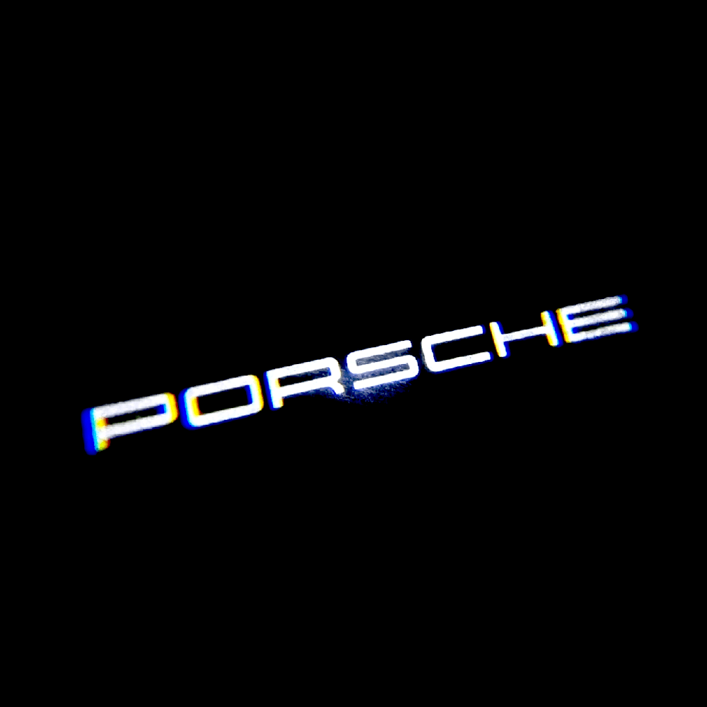 Porsche Panamera 3rd Gen 976 Premium Door Puddle Lights Various Designs 2026