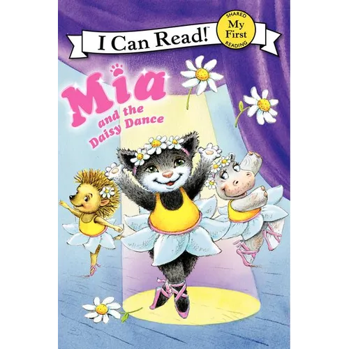 Mia and the Daisy Dance - Paperback