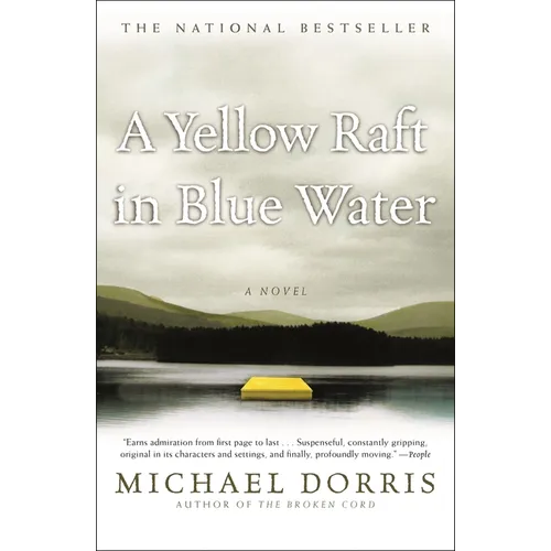 A Yellow Raft in Blue Water - Paperback