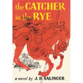 The Catcher in the Rye. - Hardcover