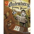 Johann Gutenberg and the Printing Press - Paperback
