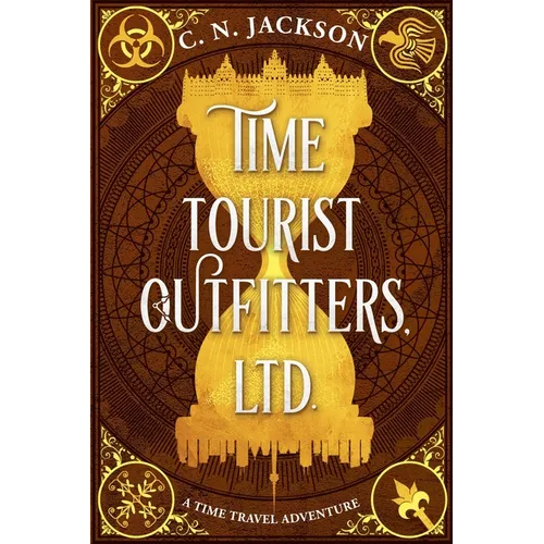 Time Tourist Outfitters, Ltd. - Paperback