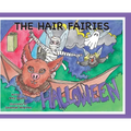 The Hair Fairies Halloween - Hardcover