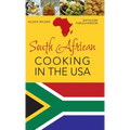 South African Cooking in the USA - Hardcover