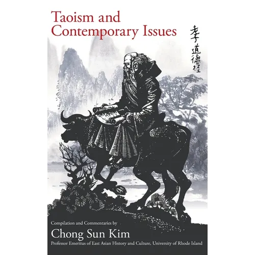 Taoism and Contemporary Issues - Hardcover
