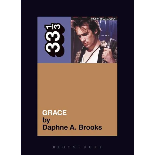Jeff Buckley's Grace - Paperback