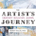 The Artist's Journey: Creativity Reflection Journal - Paperback