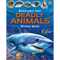 Build Your Own Deadly Animals - Paperback