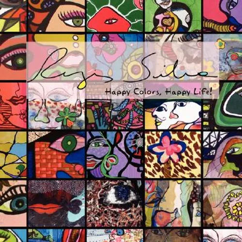 Happy Colors, Happy Life! - Paperback