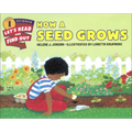 How a Seed Grows - Hardcover