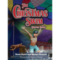 The Christmas Swim (Picture Book) - Hardcover