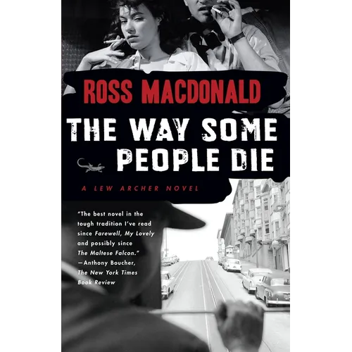 The Way Some People Die - Paperback