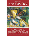 Concerning the Spiritual in Art - Paperback
