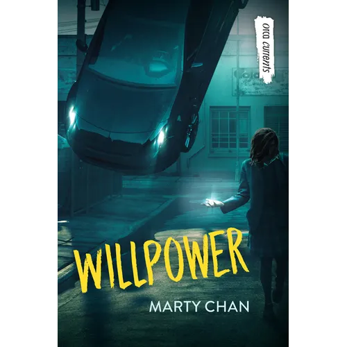 Willpower - Paperback