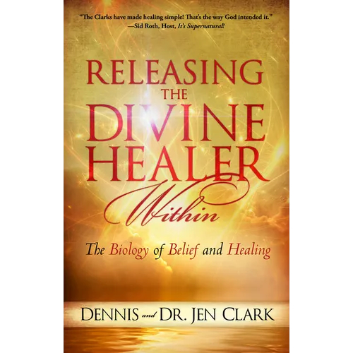 Releasing the Divine Healer Within: The Biology of Belief and Healing - Paperback