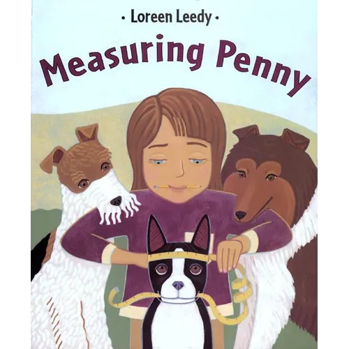 Measuring Penny - Paperback