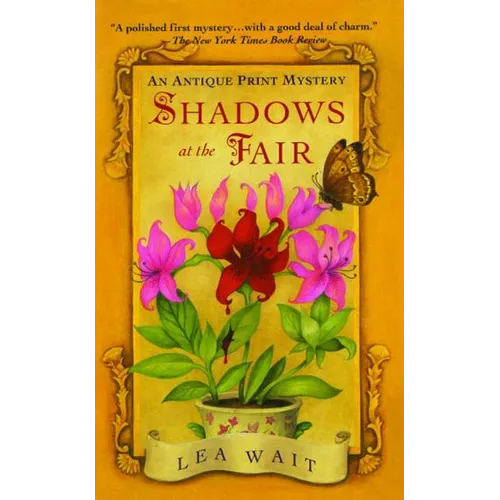 Shadows at the Fair - Paperback