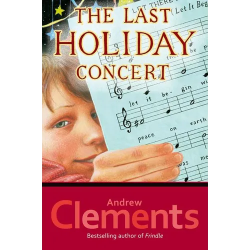 The Last Holiday Concert - Hardcover