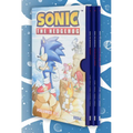 Sonic the Hedgehog: Box Set, Vol. 1-3 - Paperback