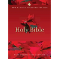 NRSV Compact Text Bible, White Gift Edition, Nr351: T - Hardcover