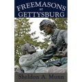 Freemasons at Gettysburg - Paperback