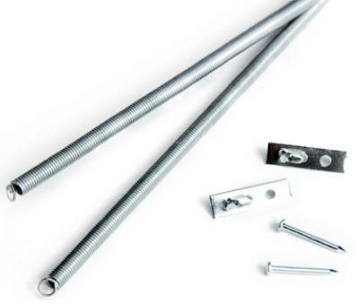 spring Sash Rods