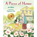 A Piece of Home - Hardcover