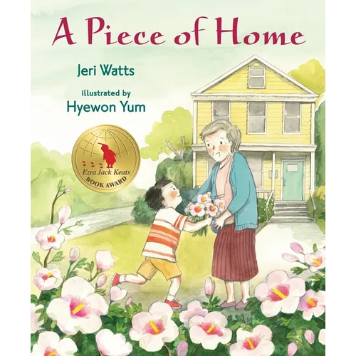 A Piece of Home - Hardcover