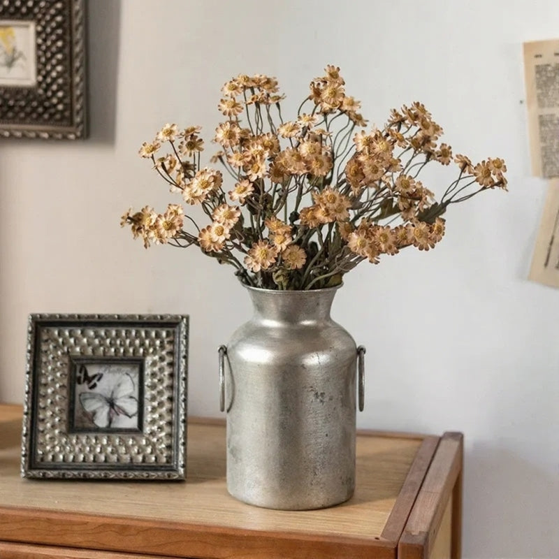 Autumn Daisy Spray – 21"