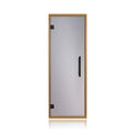 Prosaunas 24X73-Inch Thermo-Aspen Prehung Tinted Glass Sauna Door (SAK69152)
