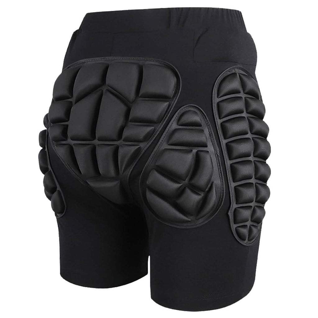 Protective Shorts for Skiing Snowboarding Skating Skateboarding