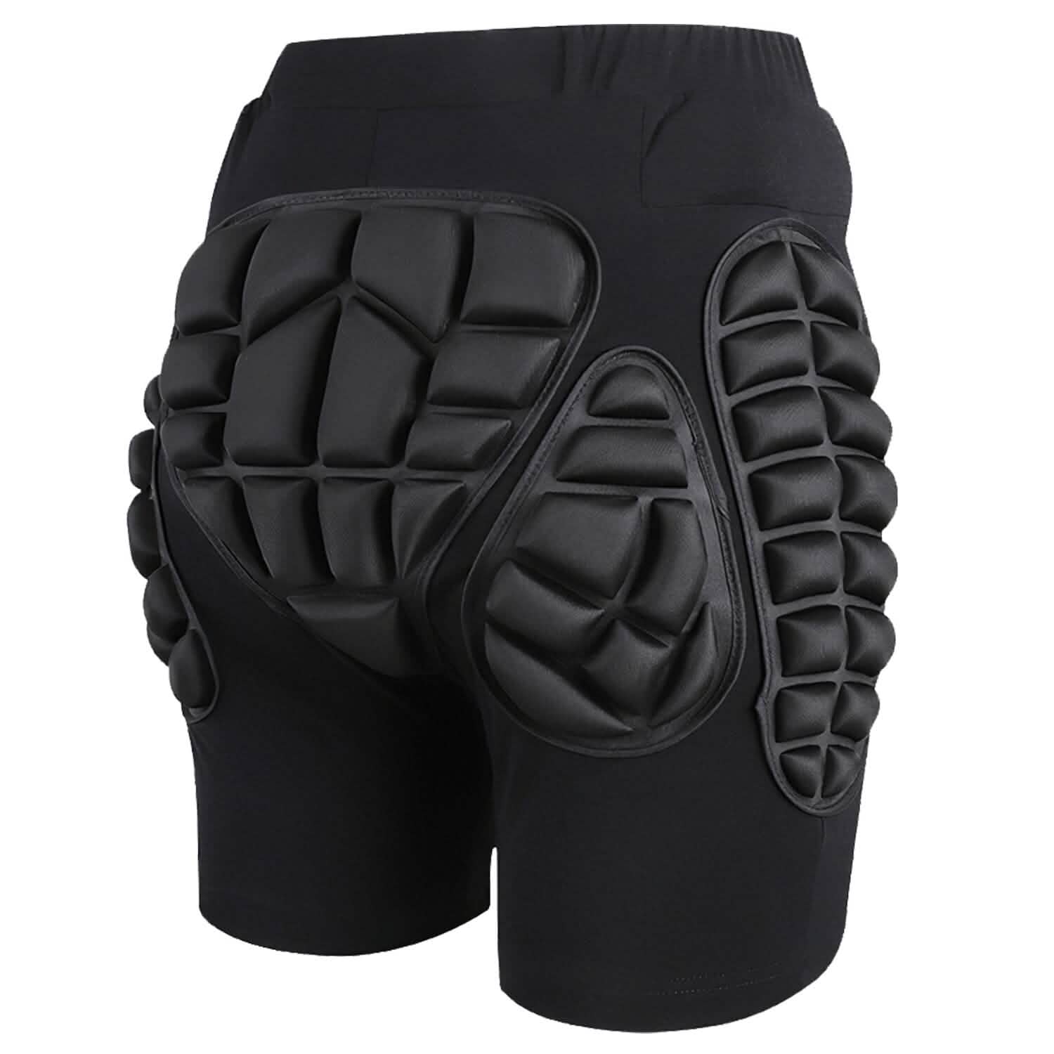 Protective Shorts for Skiing Snowboarding Skating Skateboarding