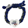 Proud Military Mom Paracord Bracelet