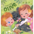 Love Like Olive - Hardcover