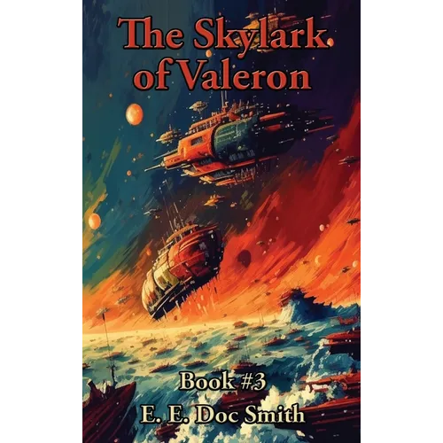 The Skylark of Valeron: A Positronic Book - Hardcover