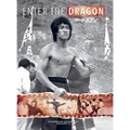 Bruce Lee: Enter the Dragon Scrapbook Sequences Vol. 13 Special Hardback Edition - Hardcover