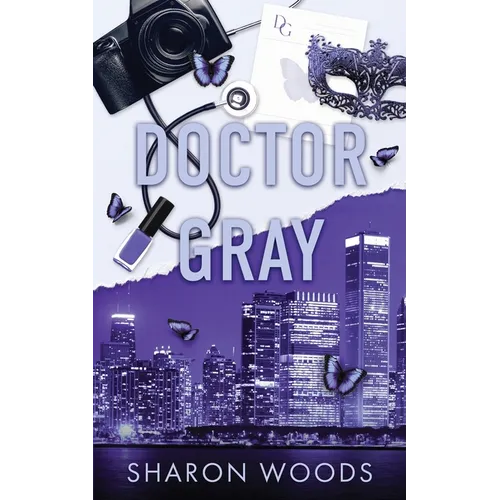 Doctor Gray: A brother's best friend romance - Paperback