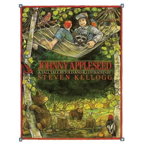 Johnny Appleseed - Paperback