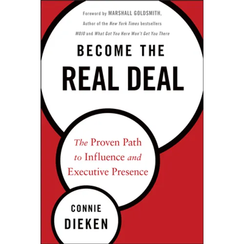 Become the Real Deal - Hardcover