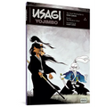 Usagi Yojimbo Book 3: The Wanderer's Road - Paperback