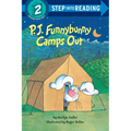 P. J. Funnybunny Camps Out - Paperback