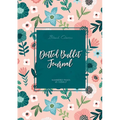 Dotted Bullet Journal: Medium A5 - 5.83X8.27 (Spring Flowers) - Paperback