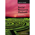 Introducing Social Research Methods - Essentialsfor Getting the Edge - Paperback