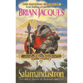 Salamandastron - Mass Market Paperbound