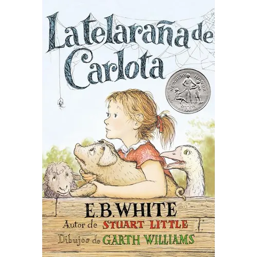 Telaraña de Carlota: Charlotte's Web (Spanish Edition) - Paperback
