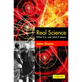 Real Science: What It Is and What It Means - Paperback