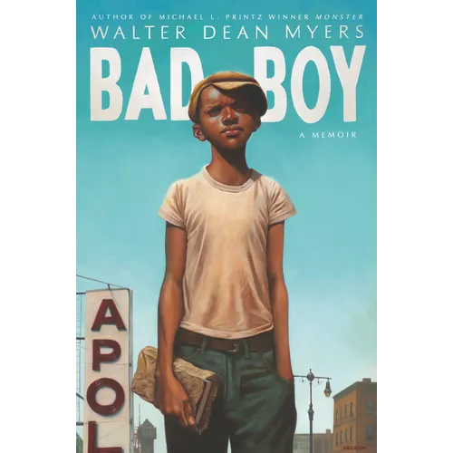 Bad Boy: A Memoir - Paperback
