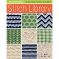 Stitch Library: Over 200 Stitches for Knitters of All Abilities - Paperback