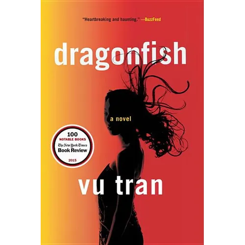 Dragonfish - Paperback